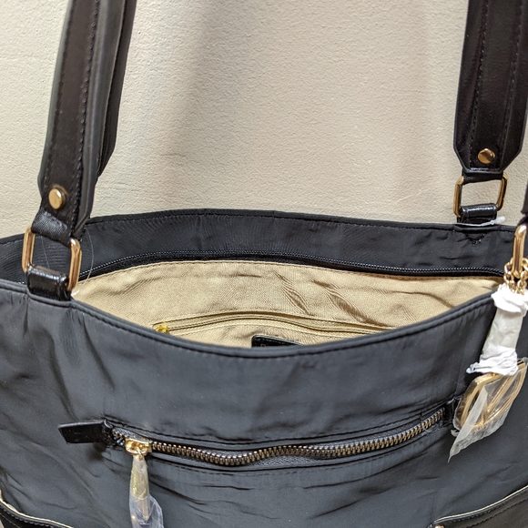 Dolce Vita Black Purse With Tags - Picture 6 of 11